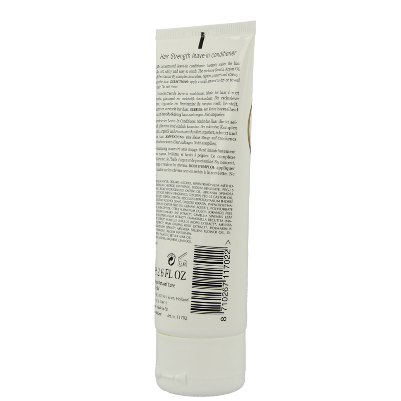 Hairwonder Hair strength leave in conditioner 75 Milliliter