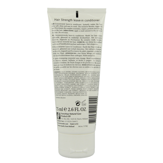 Hairwonder Hair strength leave in conditioner 75.00 Milliliter