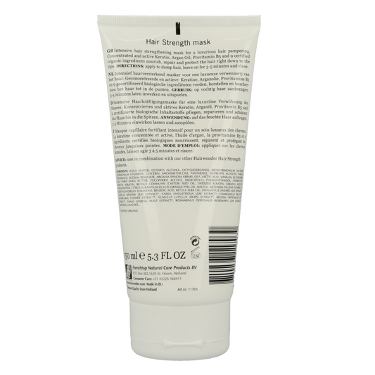Hairwonder Hair strength mask 150 Milliliter