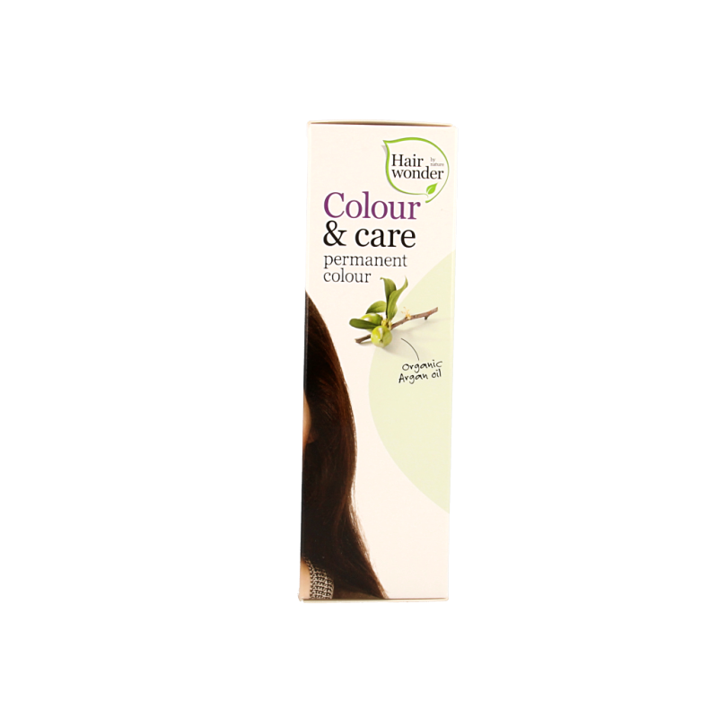 Hairwonder Colour & Care 4.03 mocca brown 100 Milliliter