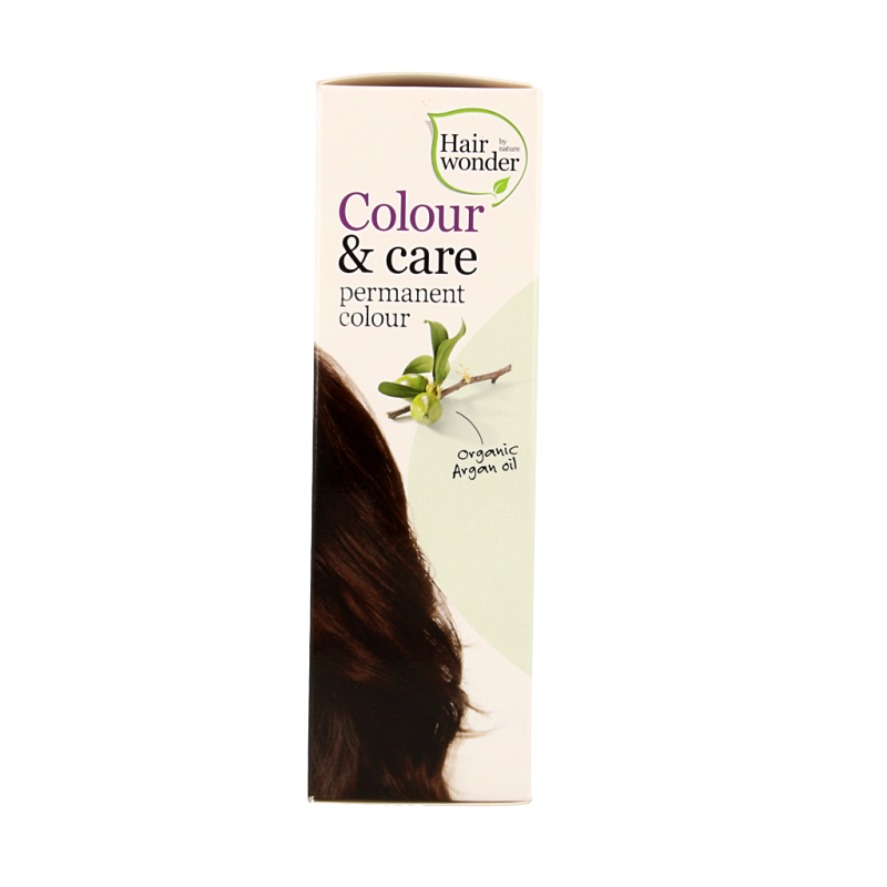Hairwonder Colour & Care dark copper brown 3.44 100 Milliliter
