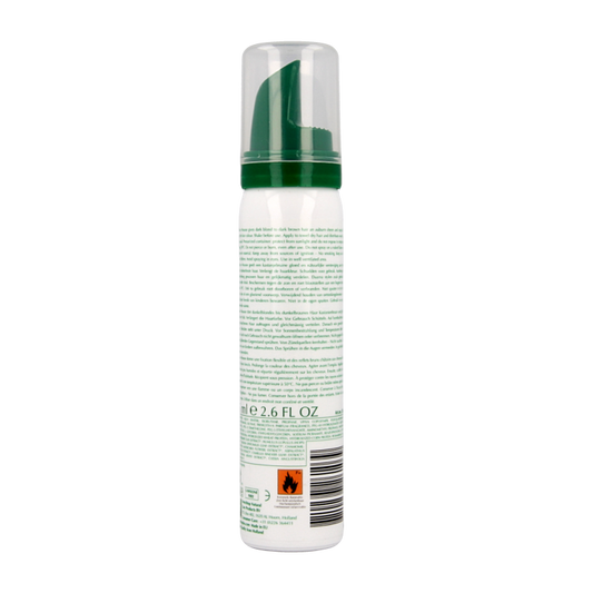 Henna Plus Colour mousse 4.56 auburn 75 Milliliter
