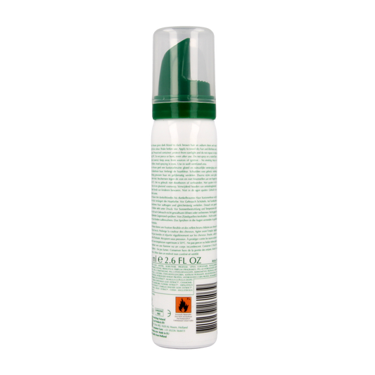 Henna Plus Colour mousse 4.56 auburn 75.00 Milliliter