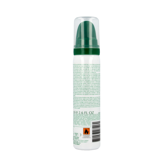 Henna Plus Colour mousse styling zwart 75.00 Milliliter