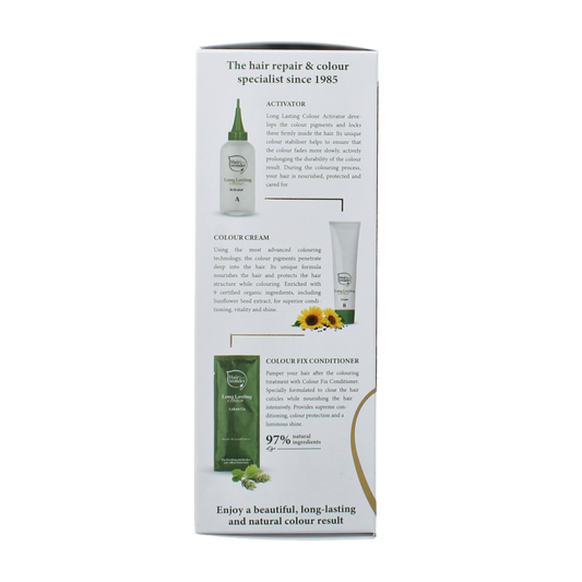 Henna Plus Long lasting colour 8.4 copper blond 100 Milliliter