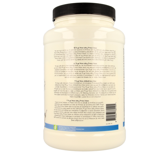 Royal Green Whey proteine isolate 600.00 Gram