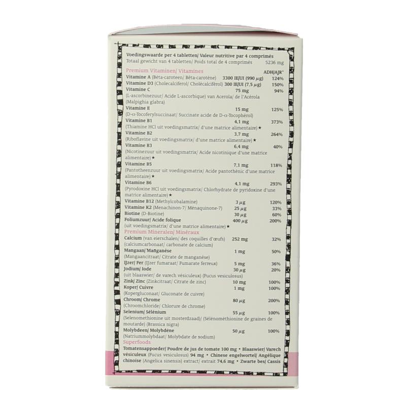 Royal Green Multi woman 60 Tabletten