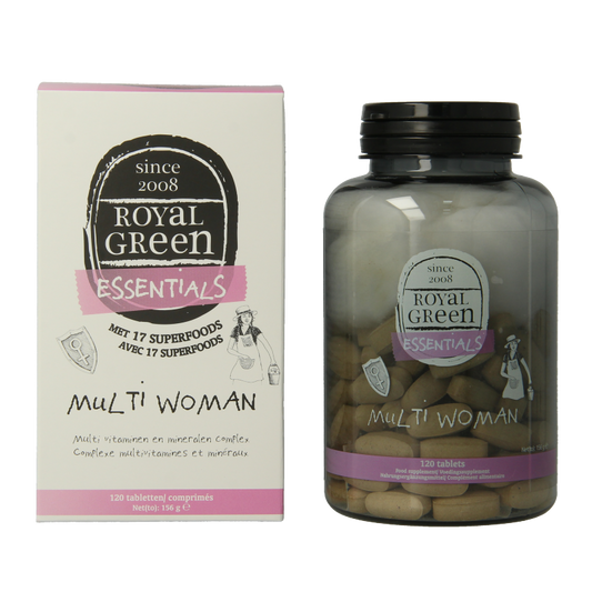 Royal Green Multi woman 120 Tabletten