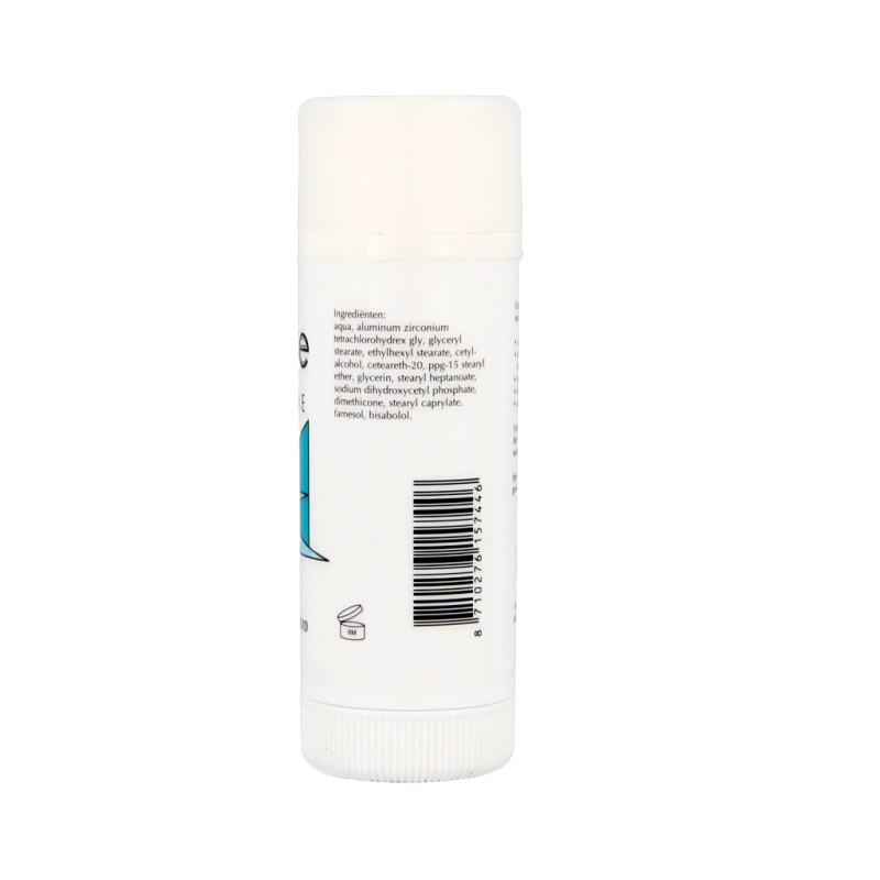 Cerique Deodorant creme ongeparfumeerd stick 50 Milliliter