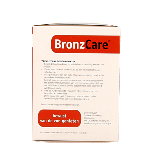 Bronzcare Multi vitamine 105 Capsules