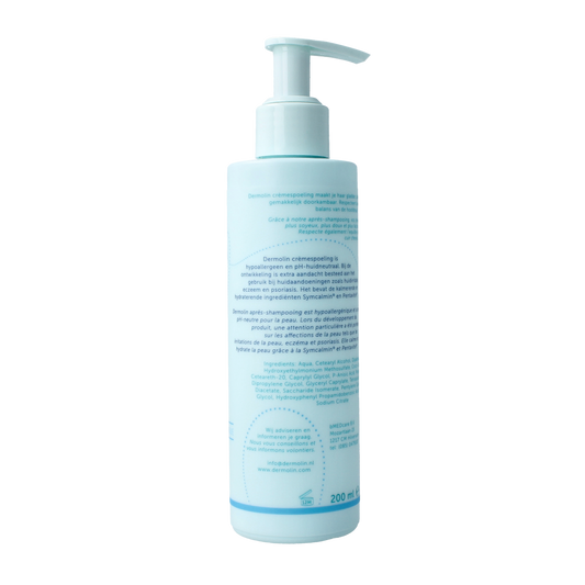 Dermolin Cremespoeling 200.00 Milliliter