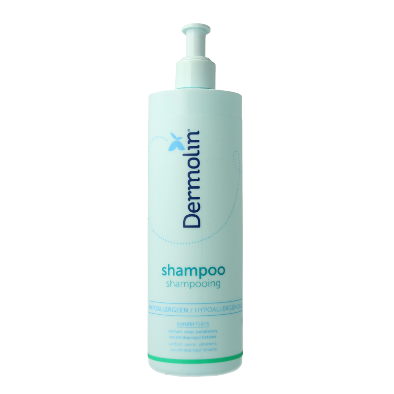 Dermolin Shampoo CAPB vrij 400 Milliliter