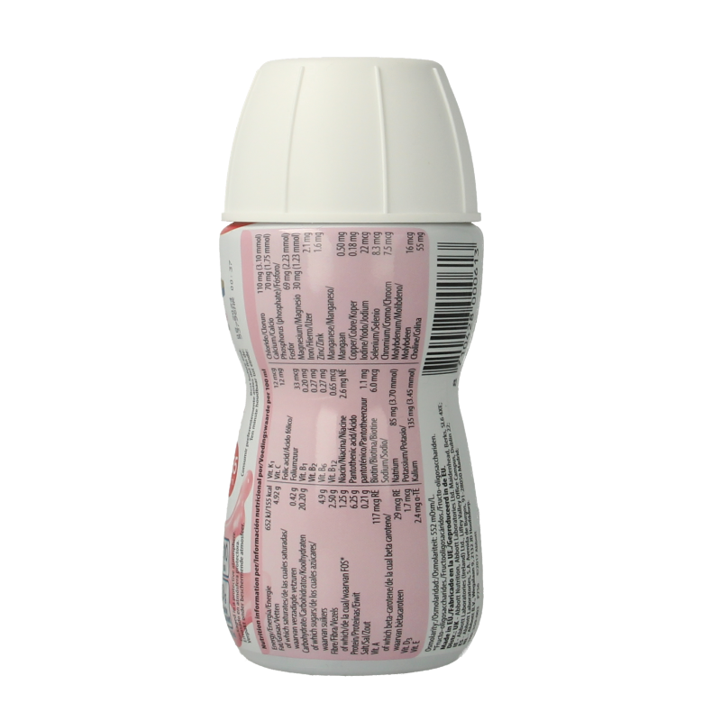 Ensure Plus fibre aardbei 200 Milliliter