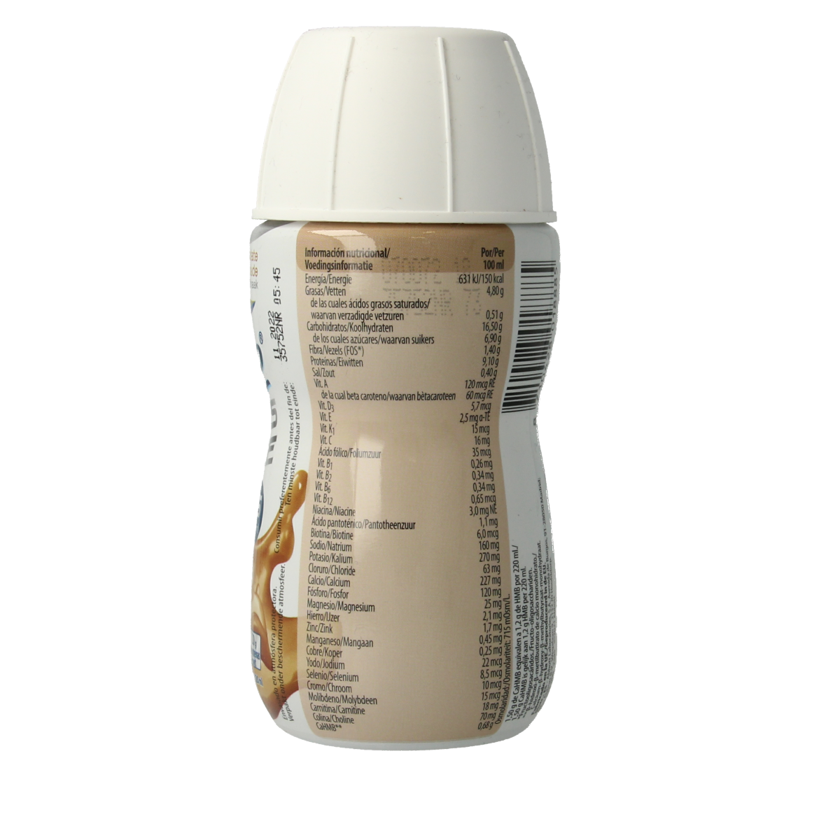 Ensure Plus advance nutriv chocolade 220.00 Milliliter
