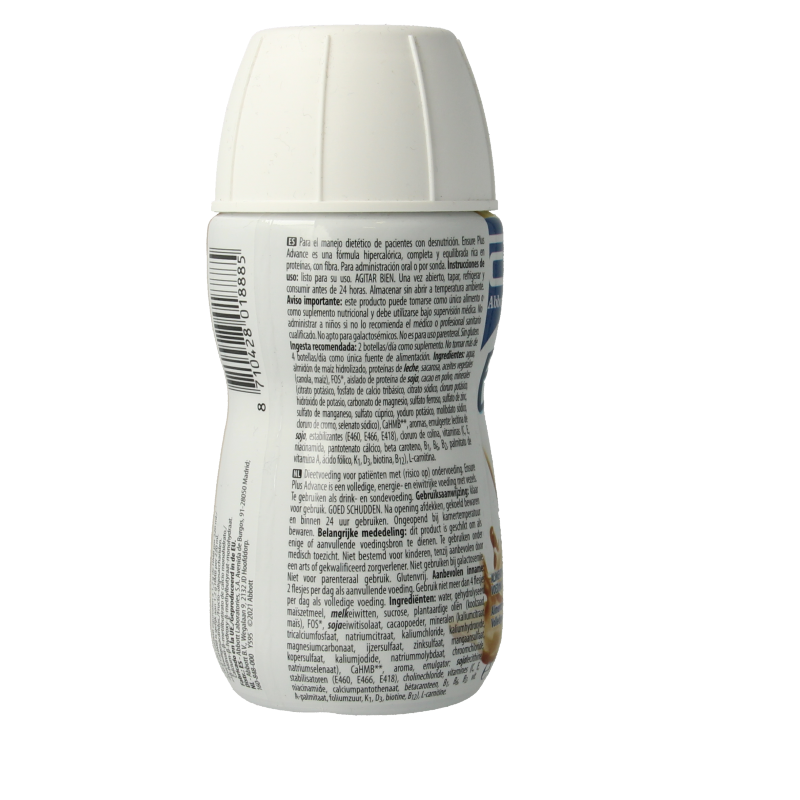 Ensure Plus advance nutriv chocolade 220 Milliliter