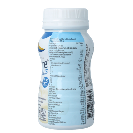 Ensure Plus tetra vanille 200.00 Milliliter