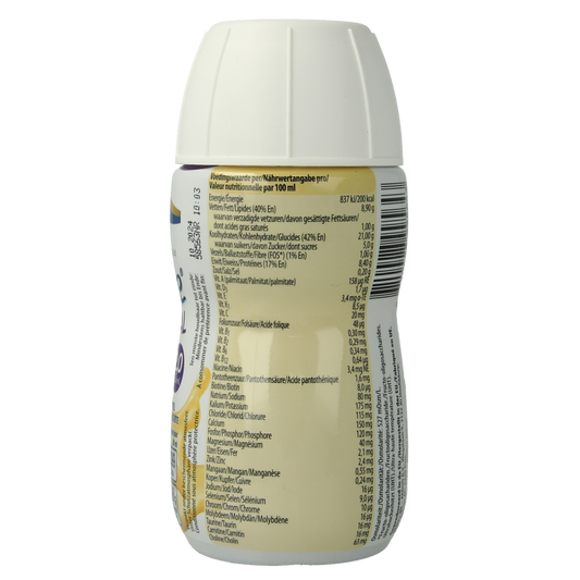 Ensure Twocal banaan 200.00 Milliliter