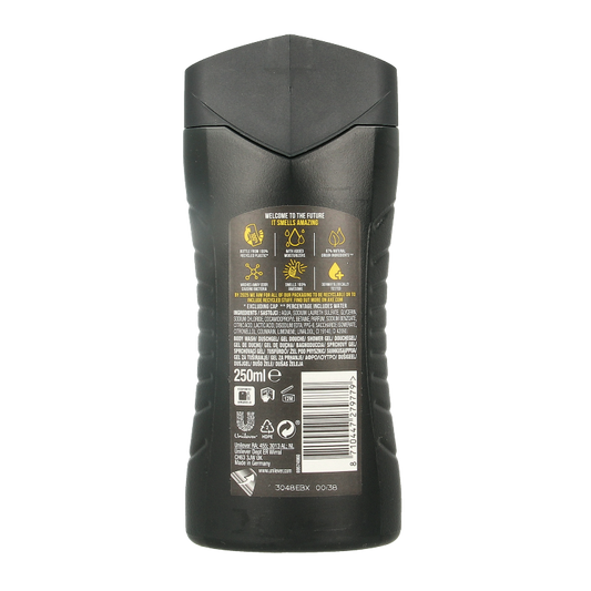 AXE Showergel apollo 250 Milliliter