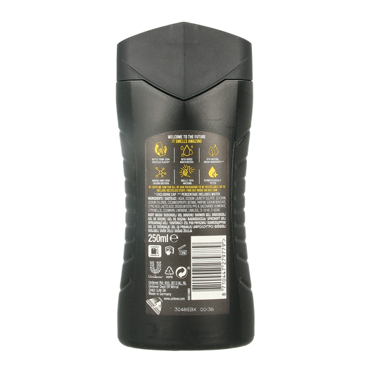 AXE Showergel apollo 250.00 Milliliter