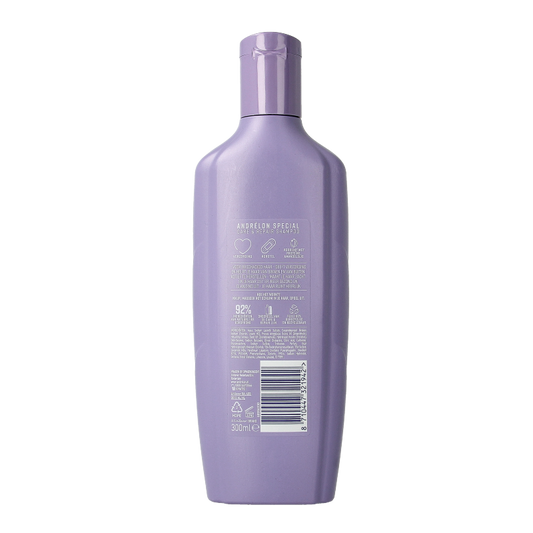 Andrelon Shampoo care & repair 300 Milliliter