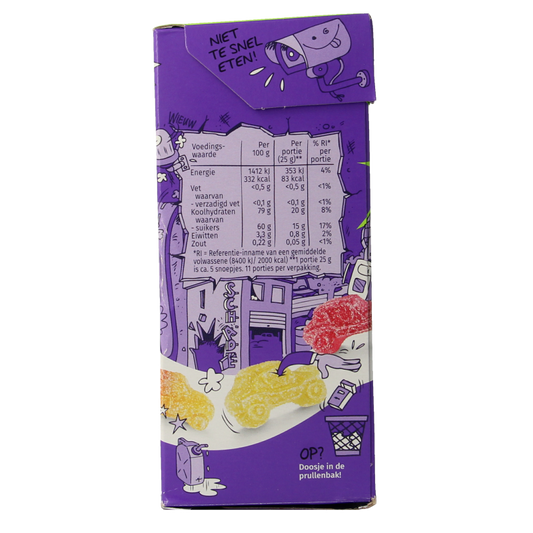 Autodrop Zot zure total loss 280 Gram