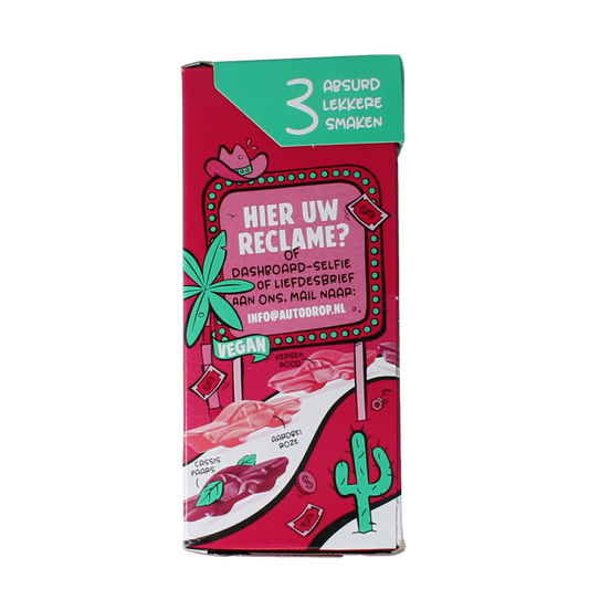 Autodrop Cadillacs vegan 280 Gram