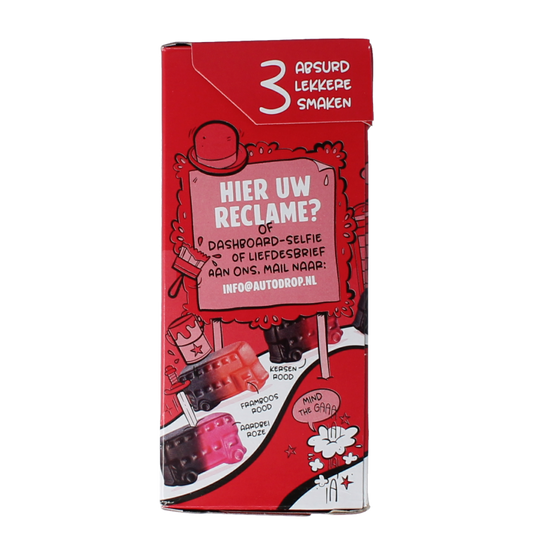 Autodrop Dubbeldekkers 280 Gram