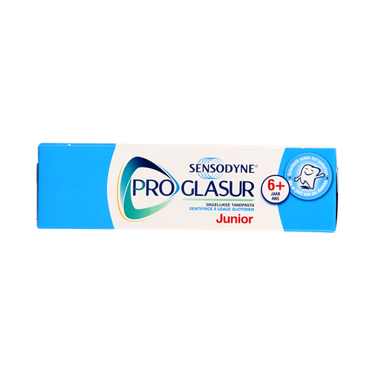 Sensodyne Tandpasta proglasur junior 6+ 50 Milliliter