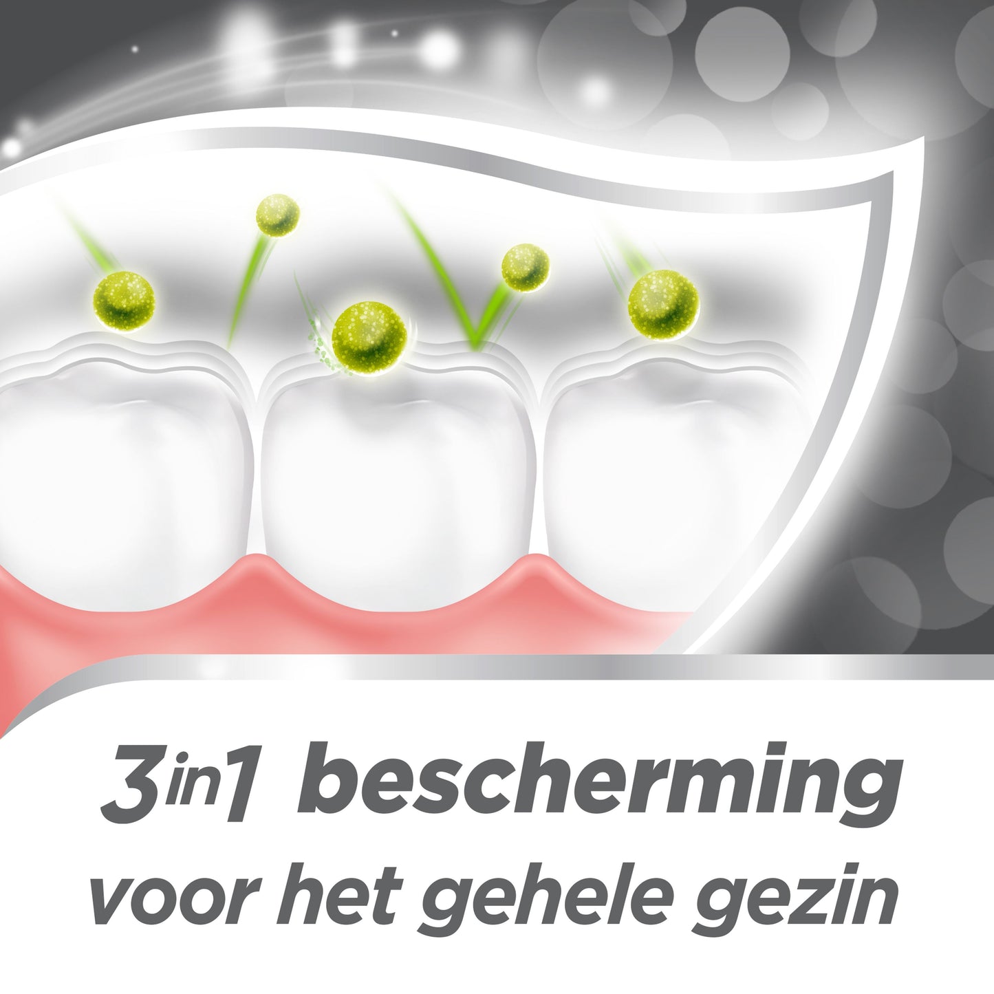 Aquafresh Tandpasta tandsteen controle 75 Milliliter