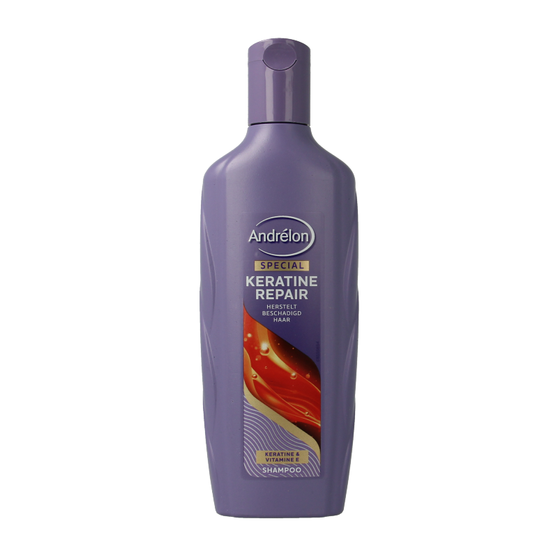 Andrelon Shampoo keratine repair 300 Milliliter