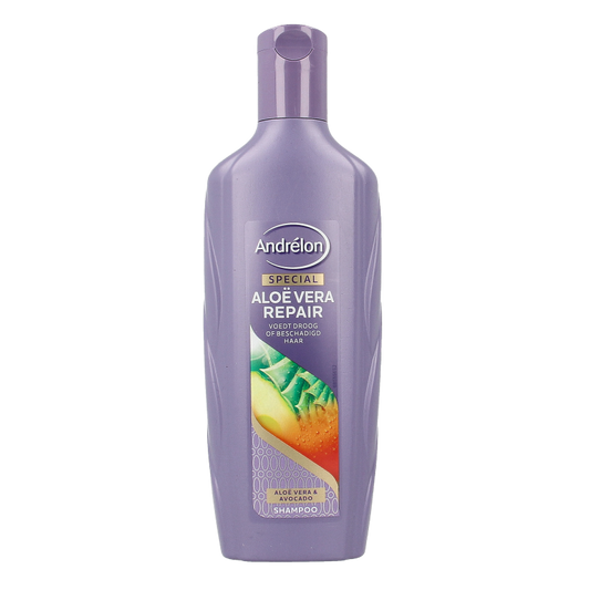 Andrelon Special shampoo aloe repair 300 Milliliter