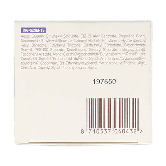 Biodermal Dagcreme anti-age 50+ 50 Milliliter