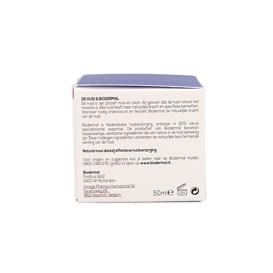 Biodermal Nachtcreme anti-age 50+ 50.00 Milliliter