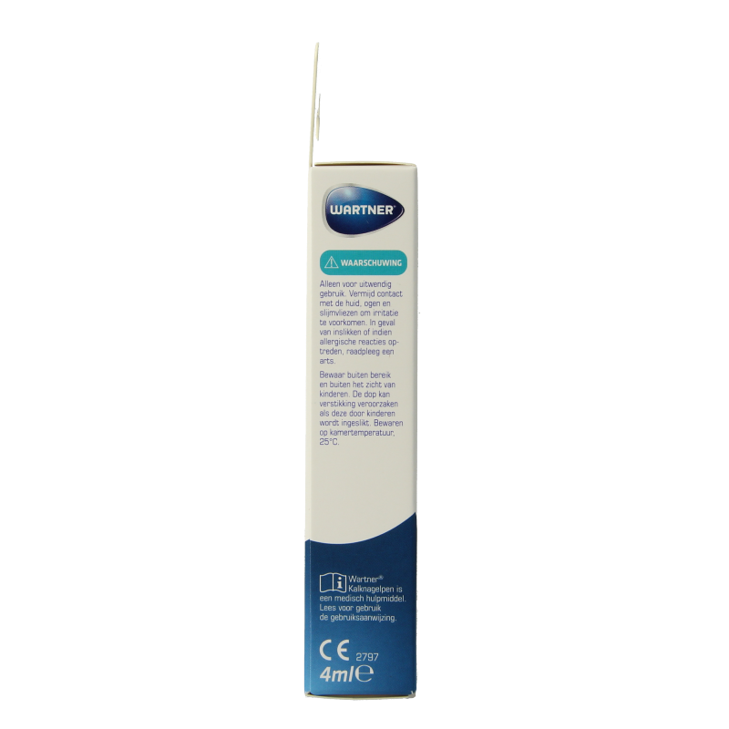 Wartner Kalknagelpen 4 Milliliter