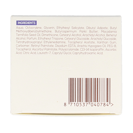 Biodermal Dagcreme anti-age 60+ 50 Milliliter