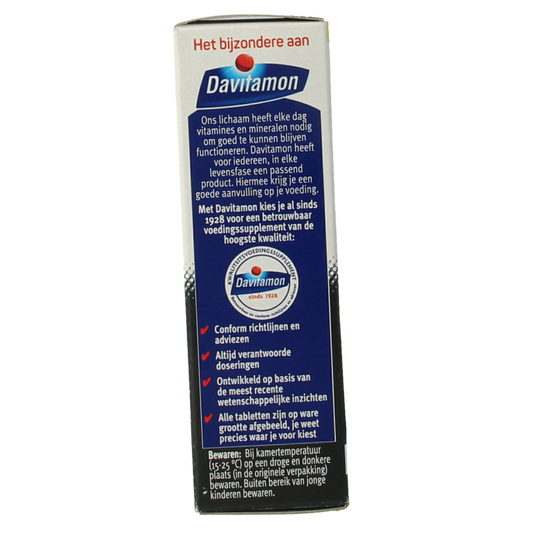 Davitamon Multi man 30 Tabletten