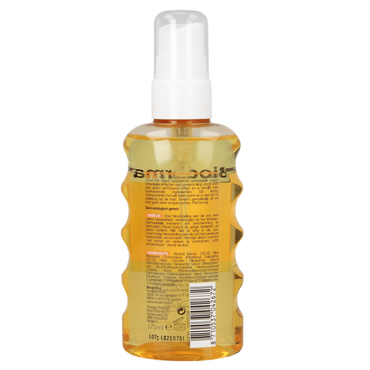 Biodermal Transparantspray hydraplus SPF30 175.00 Milliliter