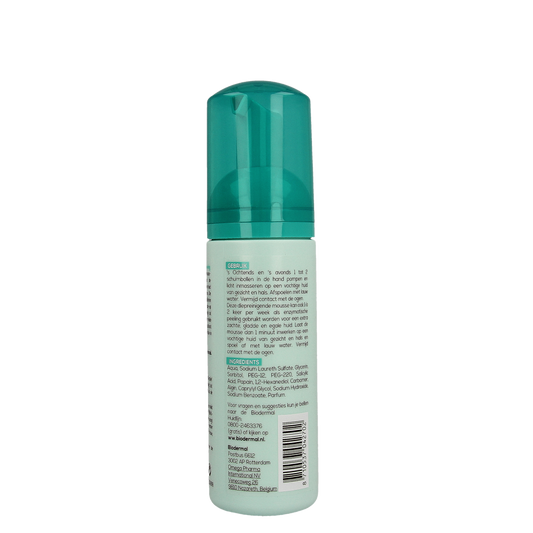 Biodermal Pure balance renewing cleansing mousse 150.00 Milliliter