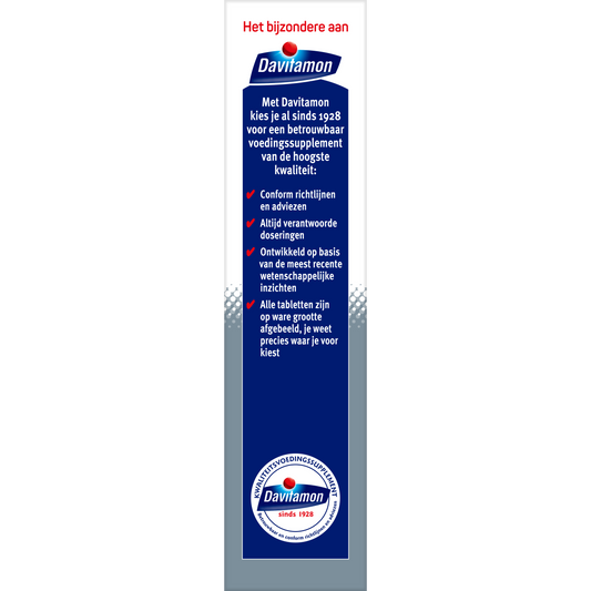 Davitamon Glucosamine 45 Tabletten