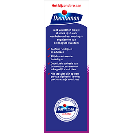 Davitamon Echinacea forte 60 Capsules