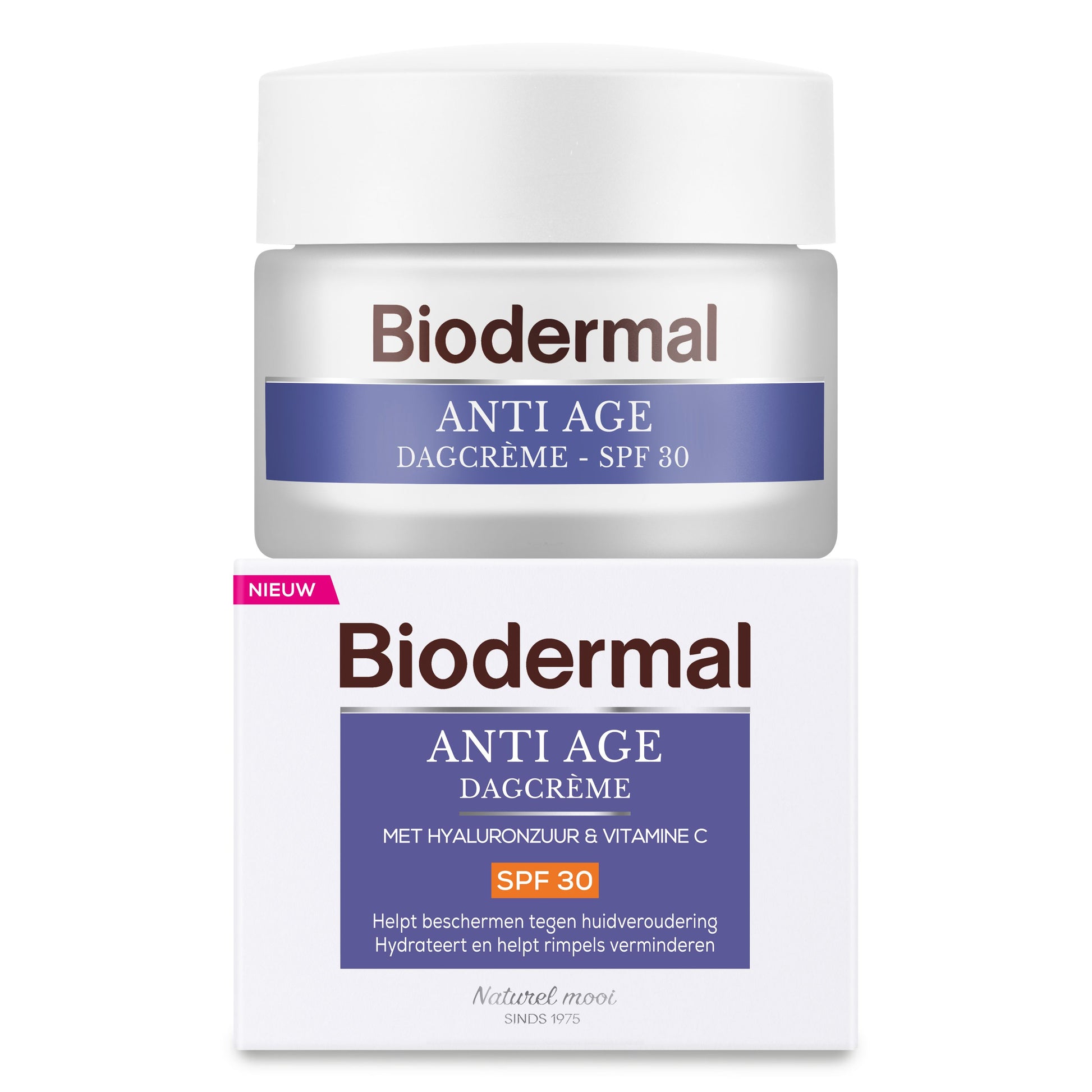 Biodermal Anti-age SPF30 50 Milliliter