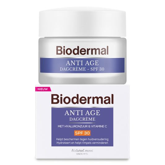 Biodermal Anti-age SPF30 50 Milliliter