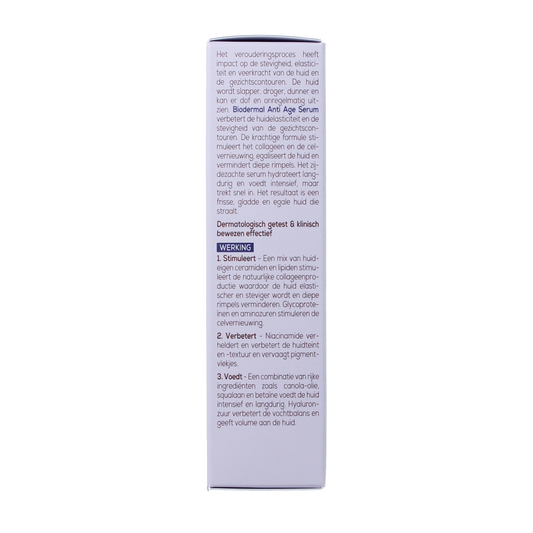 Biodermal Anti age serum 30.00 Milliliter