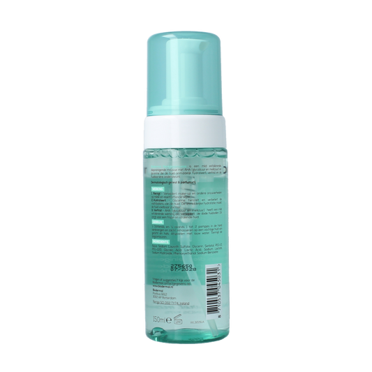 Biodermal Reinigingsmousse alle huidtypen 150 Milligram