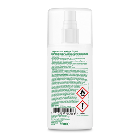 Jungle Formula Maximum original 75.00 Milliliter