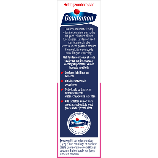 Davitamon Mama fit 60 Tabletten
