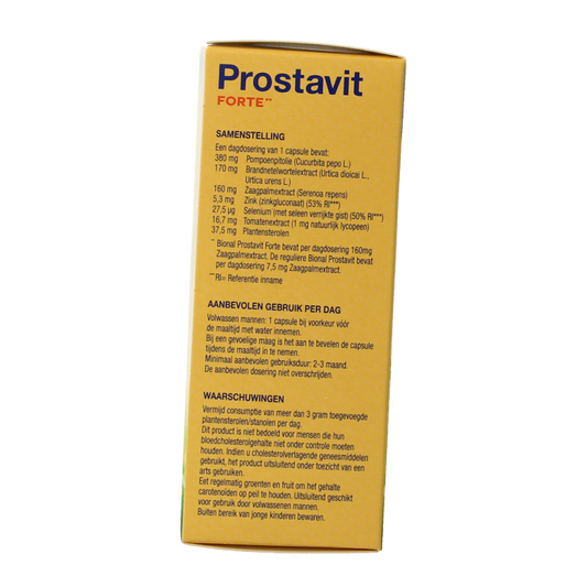 Bional Prostavit forte 30 Capsules