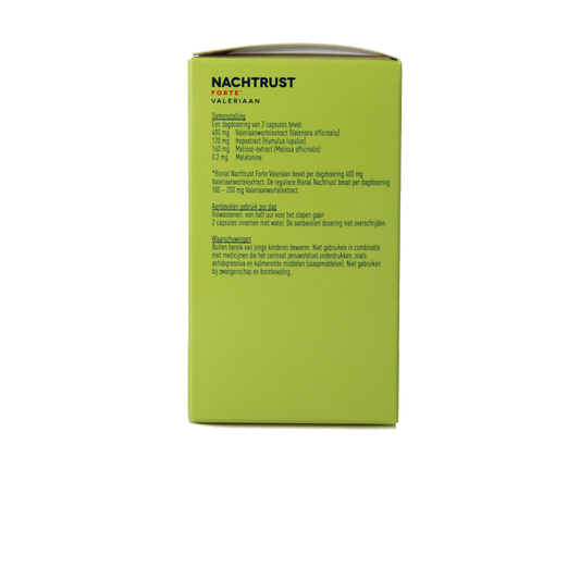 Bional Nachtrust forte 60 Capsules