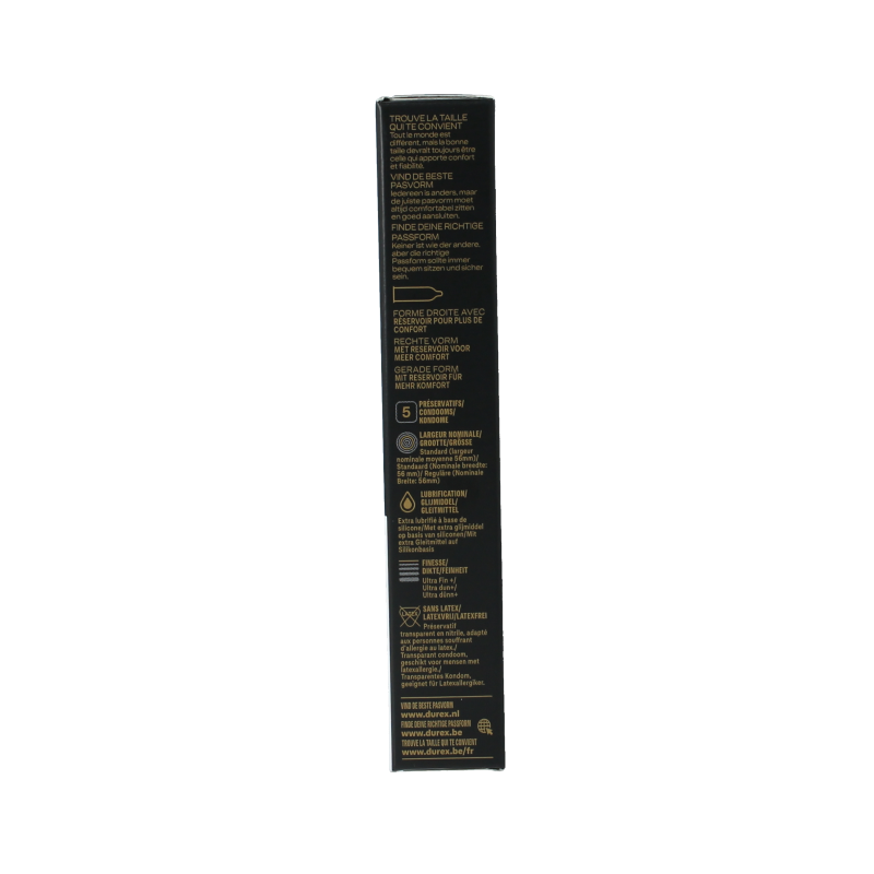 Durex Intensity condooms 5 Stuks