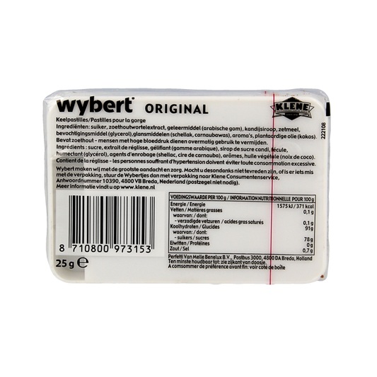 Wybert Original 25 Gram